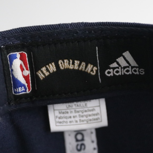 New Orleans Pelicans Adidas Adjustable Snapback - Picture 8 of 9